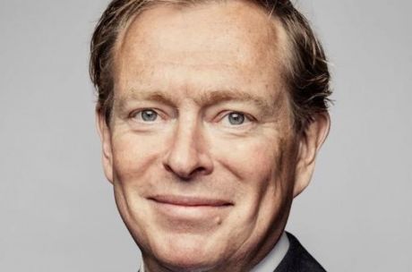 Minister voor Sport Bruno Bruins