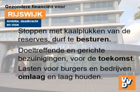 Inzet Kaderdebat 2020