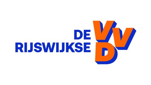 Logo van de Rijswijkse VVD