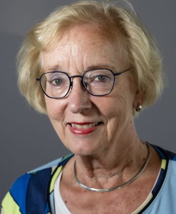 Bestuurslid Tineke Tangel