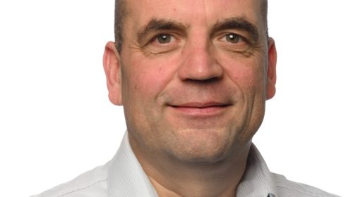 Lijsttrekker Werner van Damme