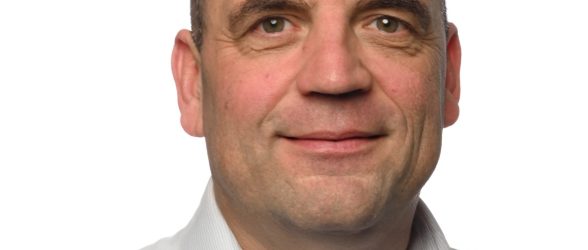 Lijsttrekker Werner van Damme