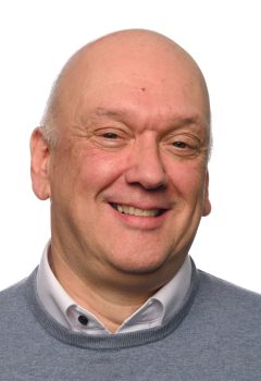 Kandidaat 6# Willem Buising