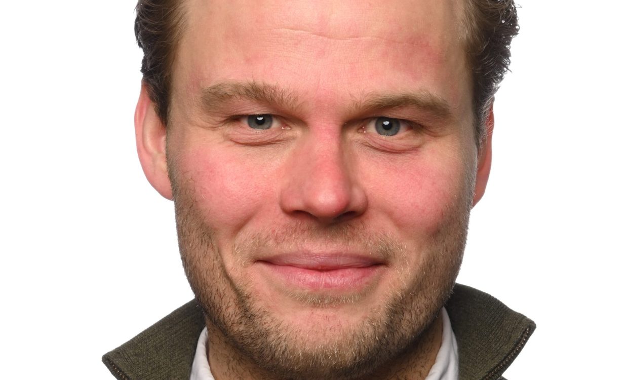 Kandidaat 3# Folkert Stuij