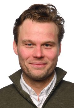 Kandidaat 3# Folkert Stuij