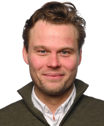 Kandidaat 3# Folkert Stuij