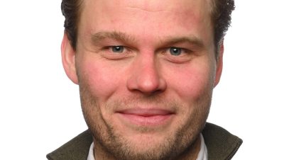 Kandidaat 3# Folkert Stuij