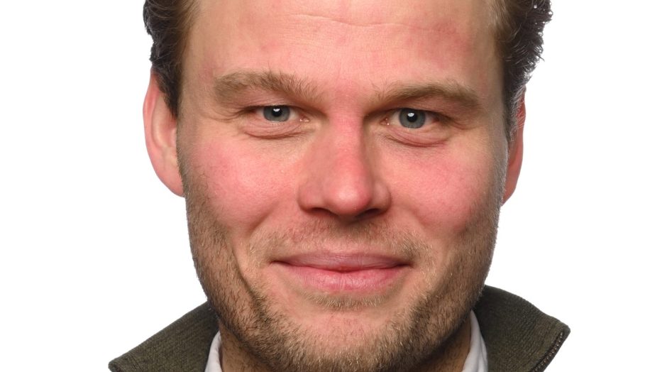 Kandidaat 3# Folkert Stuij