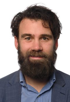 Kandidaat #15 Martijn Kersten - Van Dijk