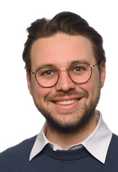 Kandidaat 9# Wessel Luken