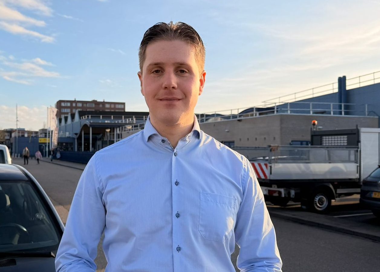 Jordy bij de Schilp, februari 2026