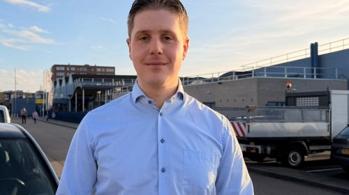 Jordy bij de Schilp, februari 2026