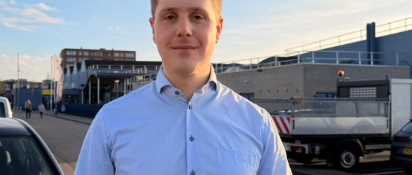 Jordy bij de Schilp, februari 2026