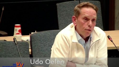 Udo Oelen raad