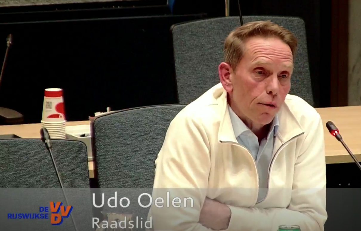 Udo Oelen raad