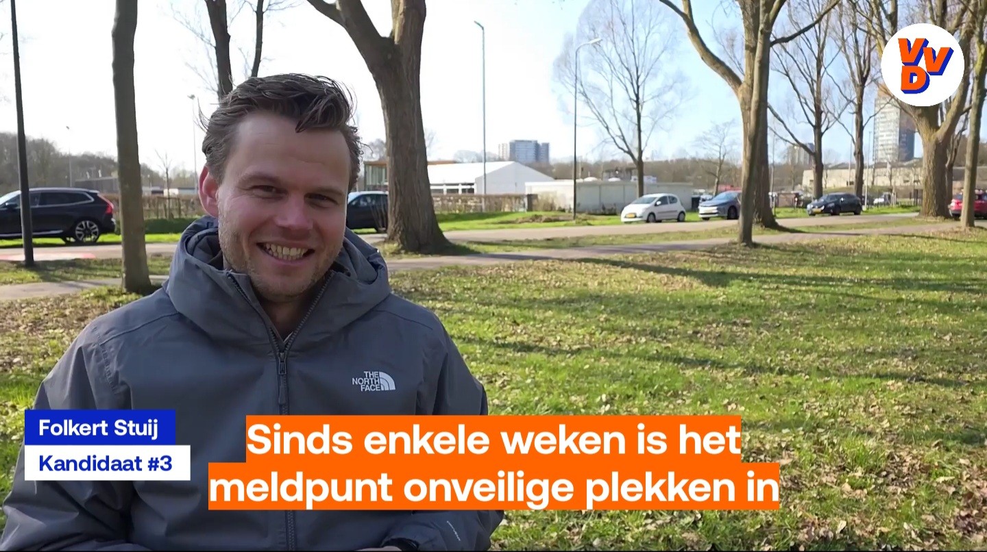 Meldpunt Veiligheid Folkert Stuij