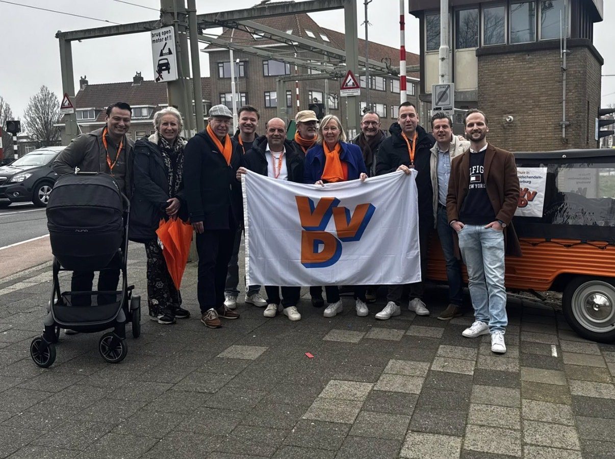 Geestbrug Rijswijk en Leidschendam-Voorburg