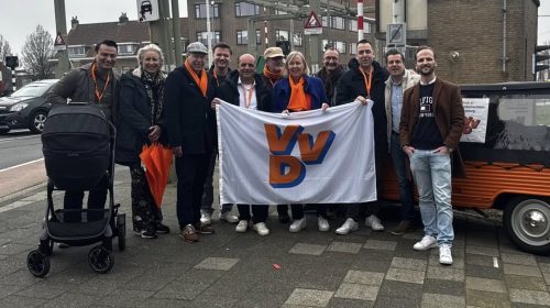 Geestbrug Rijswijk en Leidschendam-Voorburg