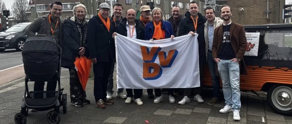 Geestbrug Rijswijk en Leidschendam-Voorburg