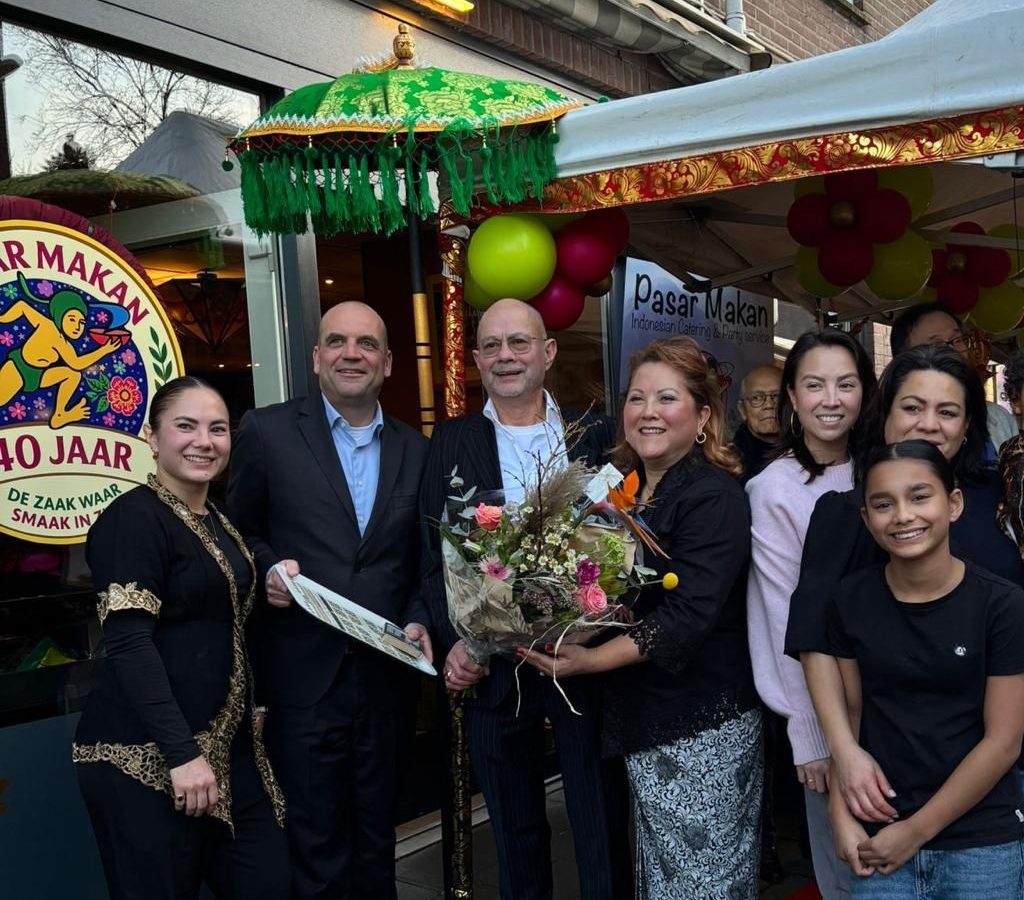 Pasar Makan Rijswijk