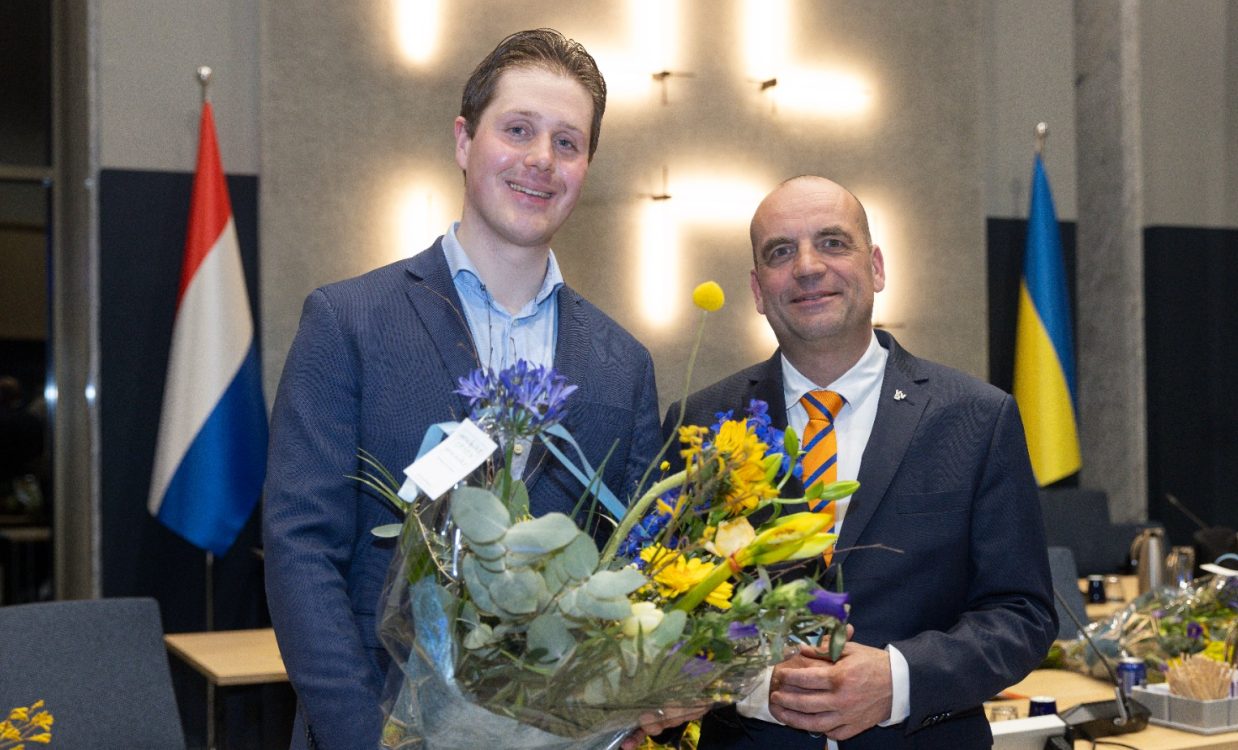 Nieuwe fractie 2026-2030