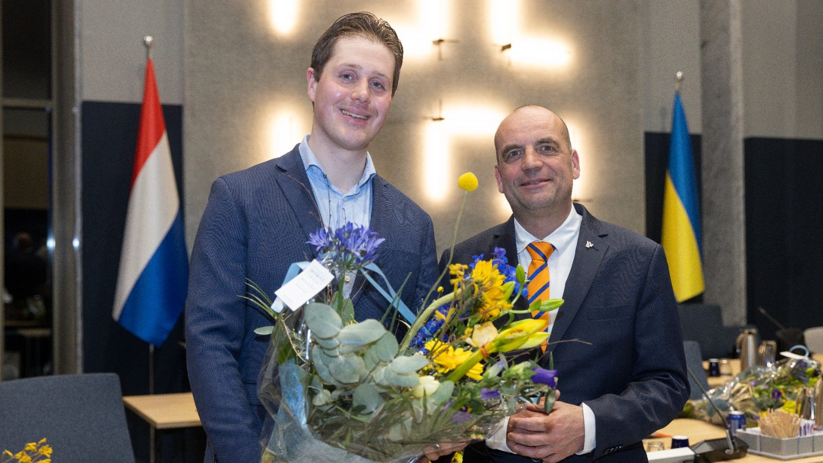 Nieuwe fractie 2026-2030