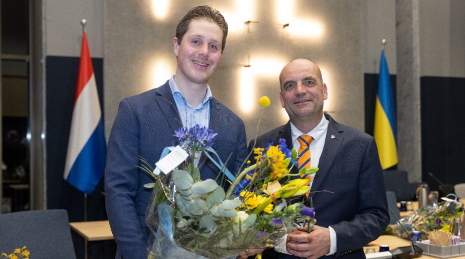 Nieuwe fractie 2026-2030