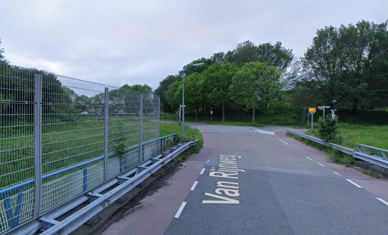 Foto Van Rijnweg
