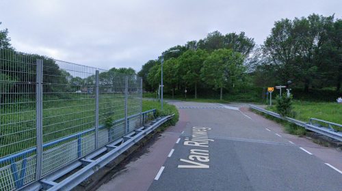 Foto Van Rijnweg