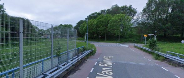 Foto Van Rijnweg