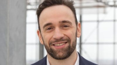 Staatssecretaris LVVN Silvio Erkens