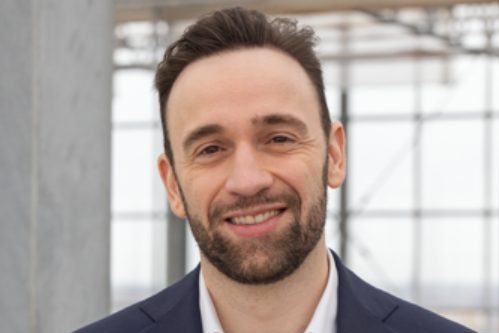 Staatssecretaris LVVN Silvio Erkens